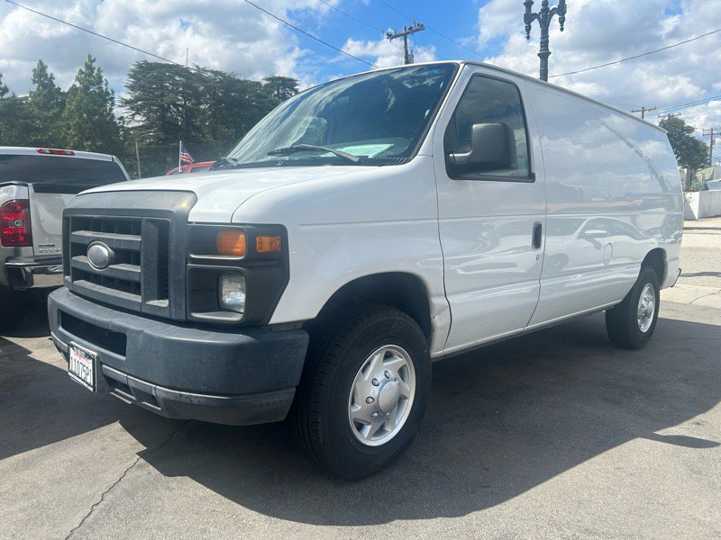 Used 2014 Ford E-150 and Econoline 150 w/ Power Group
