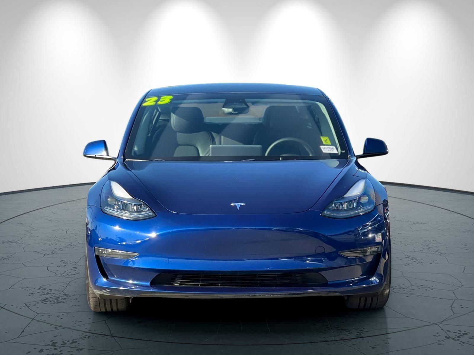 Used 2023 Tesla Model 3 Performance AWD/4WD image 9