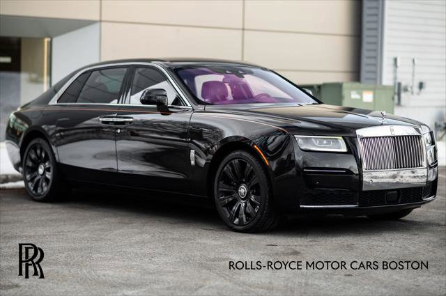 Certified 2021 Rolls-Royce Ghost Extended Wheelbase image 1