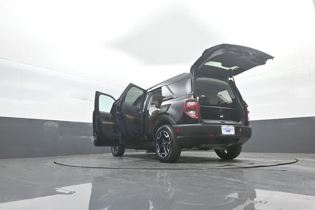 Certified 2023 Ford Bronco Sport Outer Banks w/ Tech Package image 39