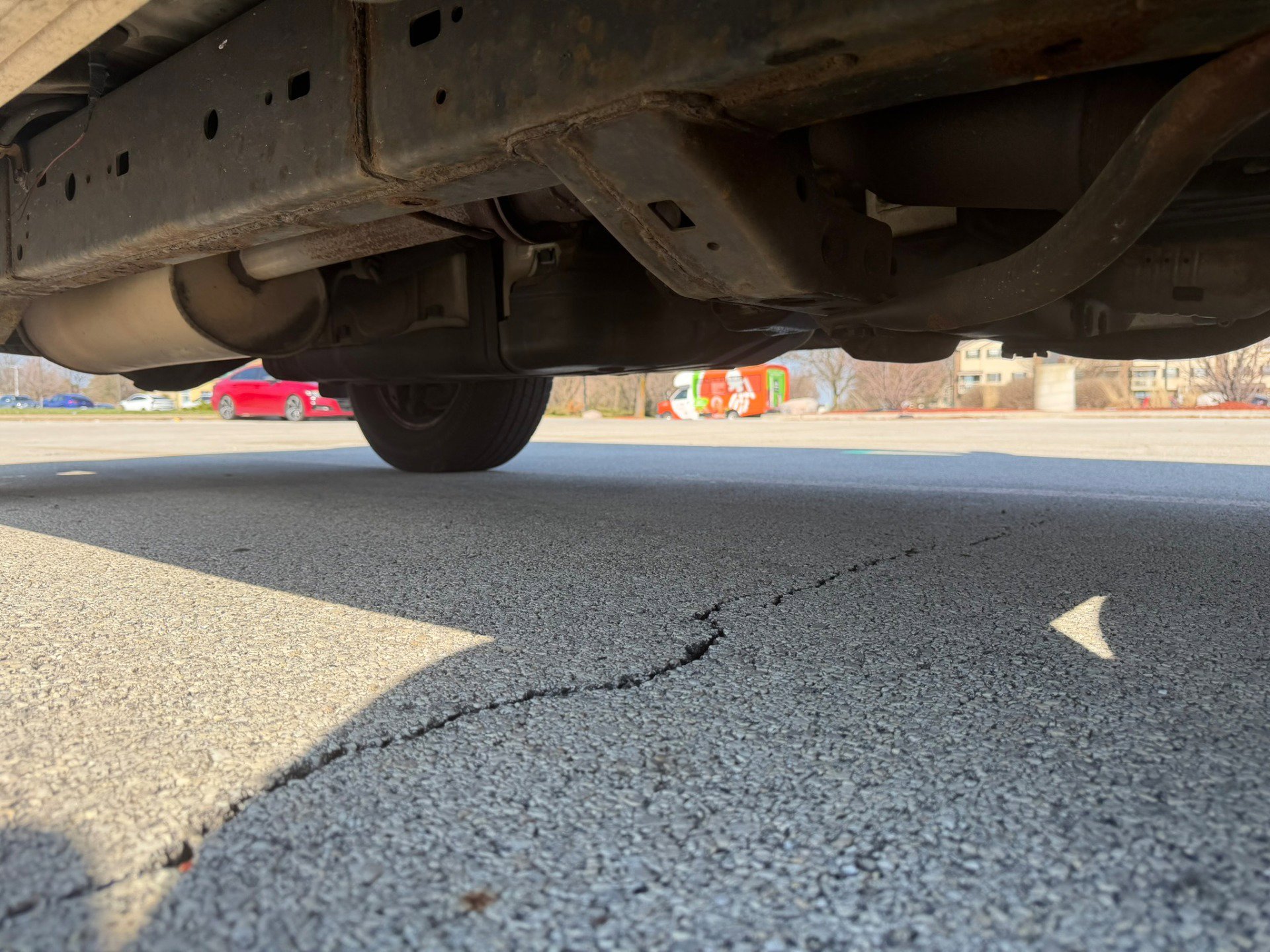 Used 2005 Lexus GX 470 image 32