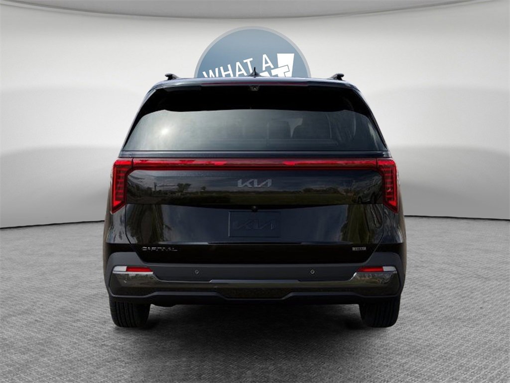 New 2026 Kia Carnival SX Prestige image 5