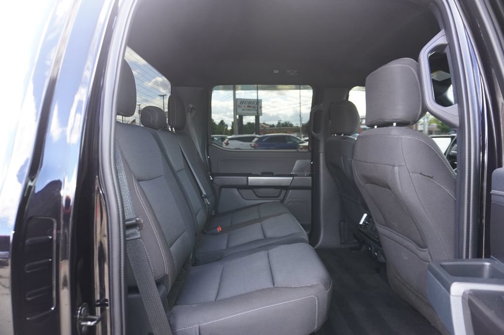 Used 2021 Ford F150 XLT w/ Equipment Group 302A High AWD/4WD image 28