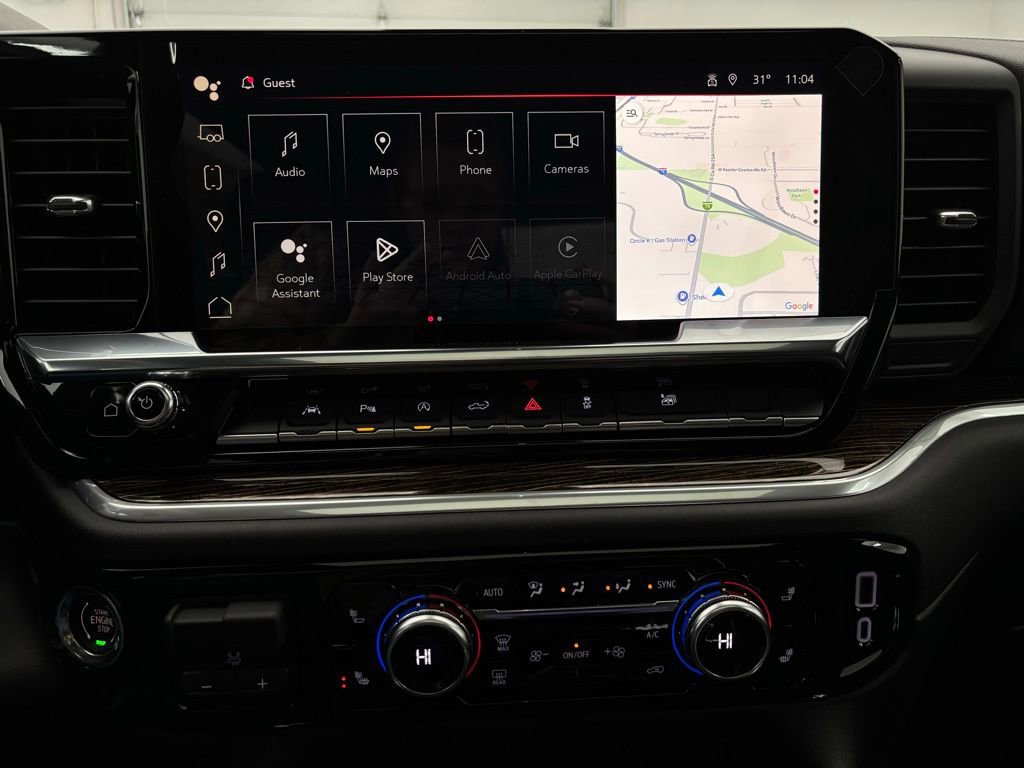 New 2026 GMC Sierra 1500 Elevation w/ Elevation Premium Package image 14