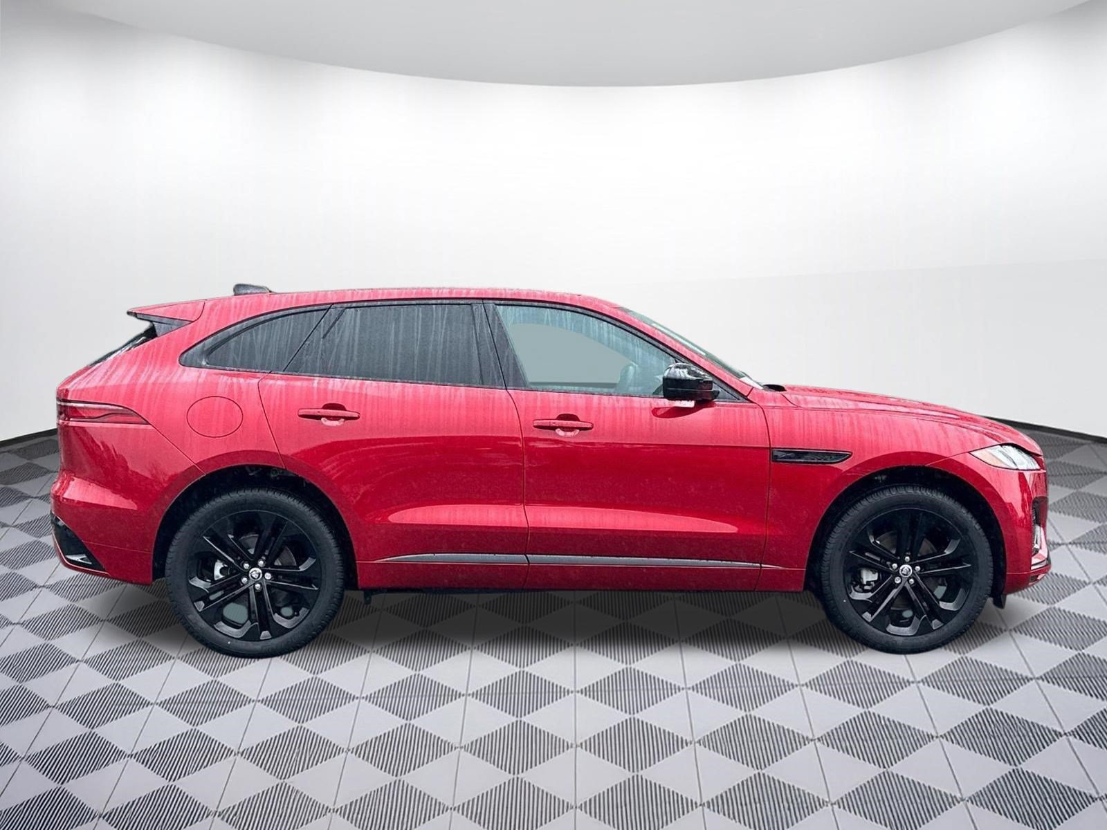 New 2024 Jaguar F-PACE R-Dynamic S AWD/4WD image 6