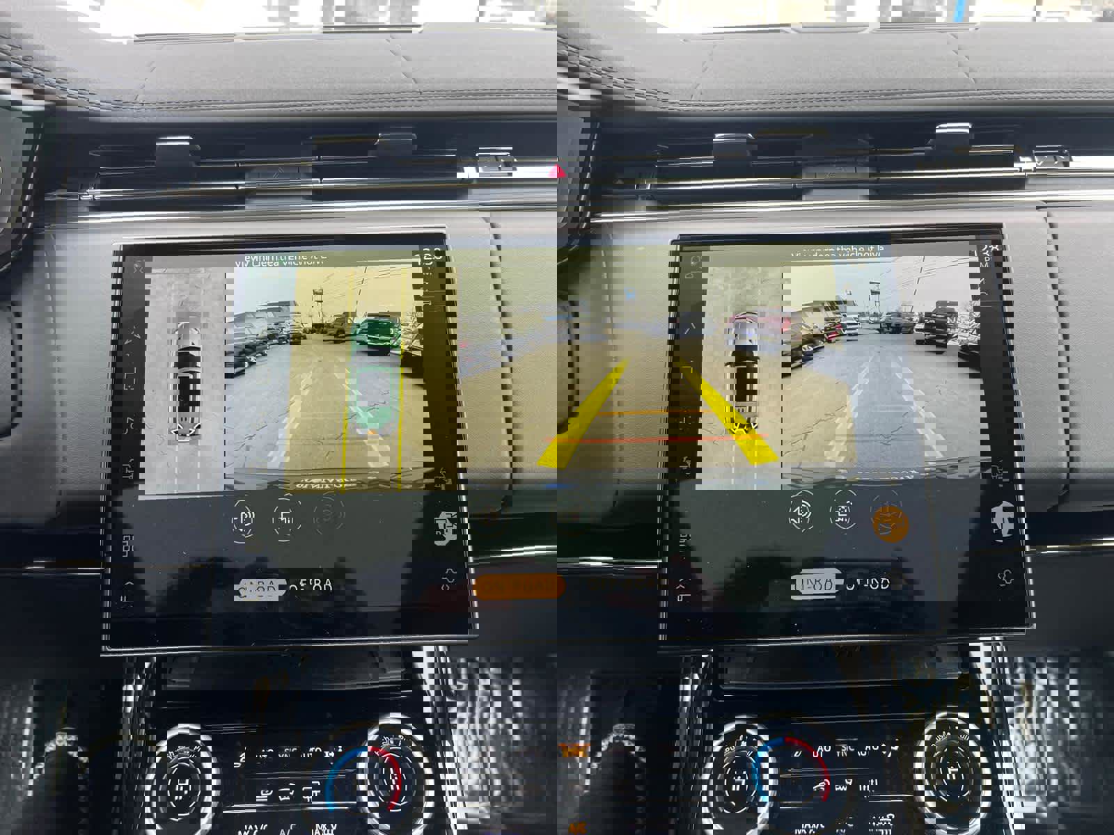 Used 2023 Land Rover Range Rover Sport SE Dynamic image 29