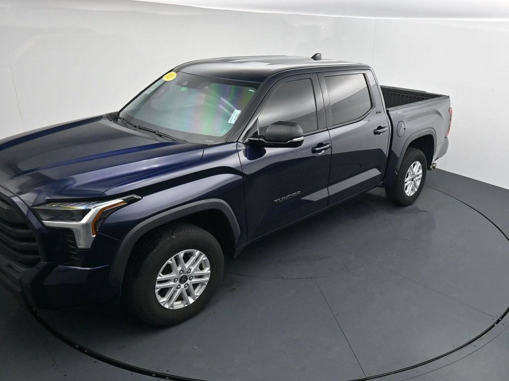 Used 2023 Toyota Tundra SR5 w/ SR5 Premium Package AWD/4WD image 22