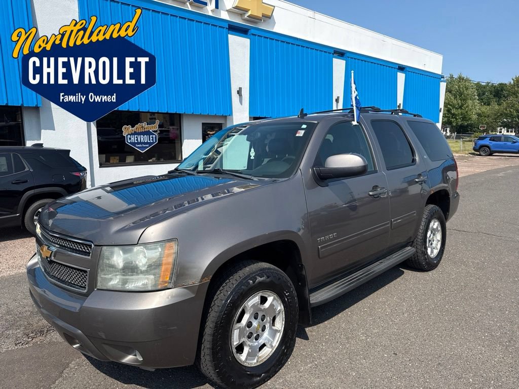 Used 2011 Chevrolet Tahoe LT