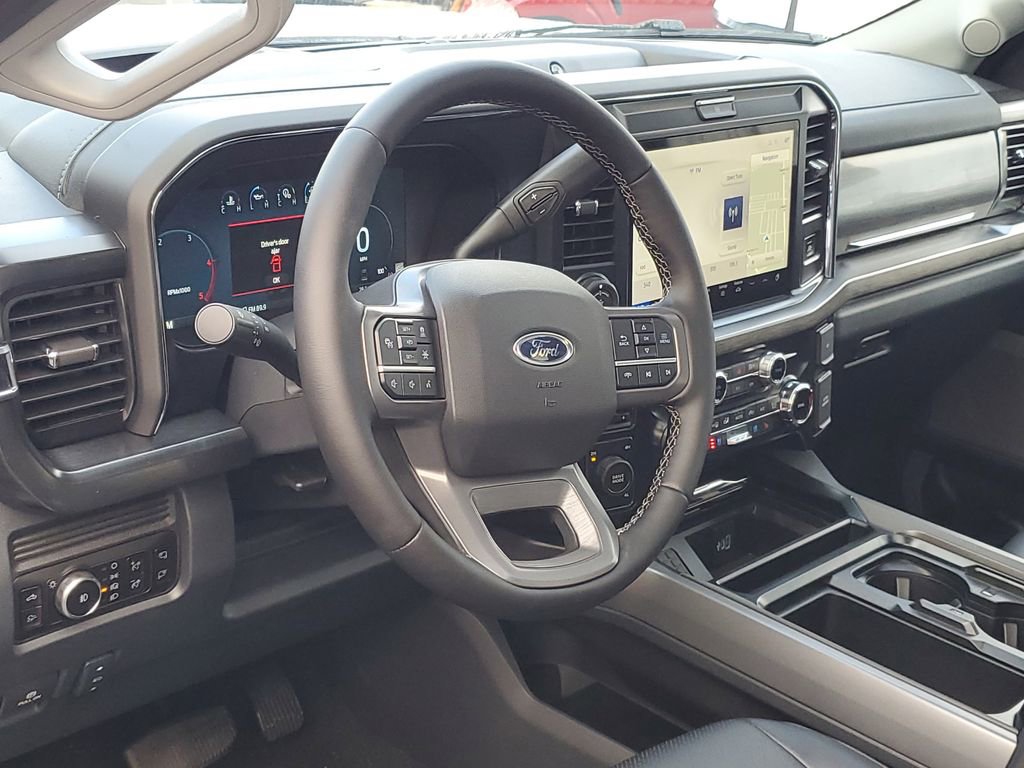 New 2026 Ford F350 Lariat image 9