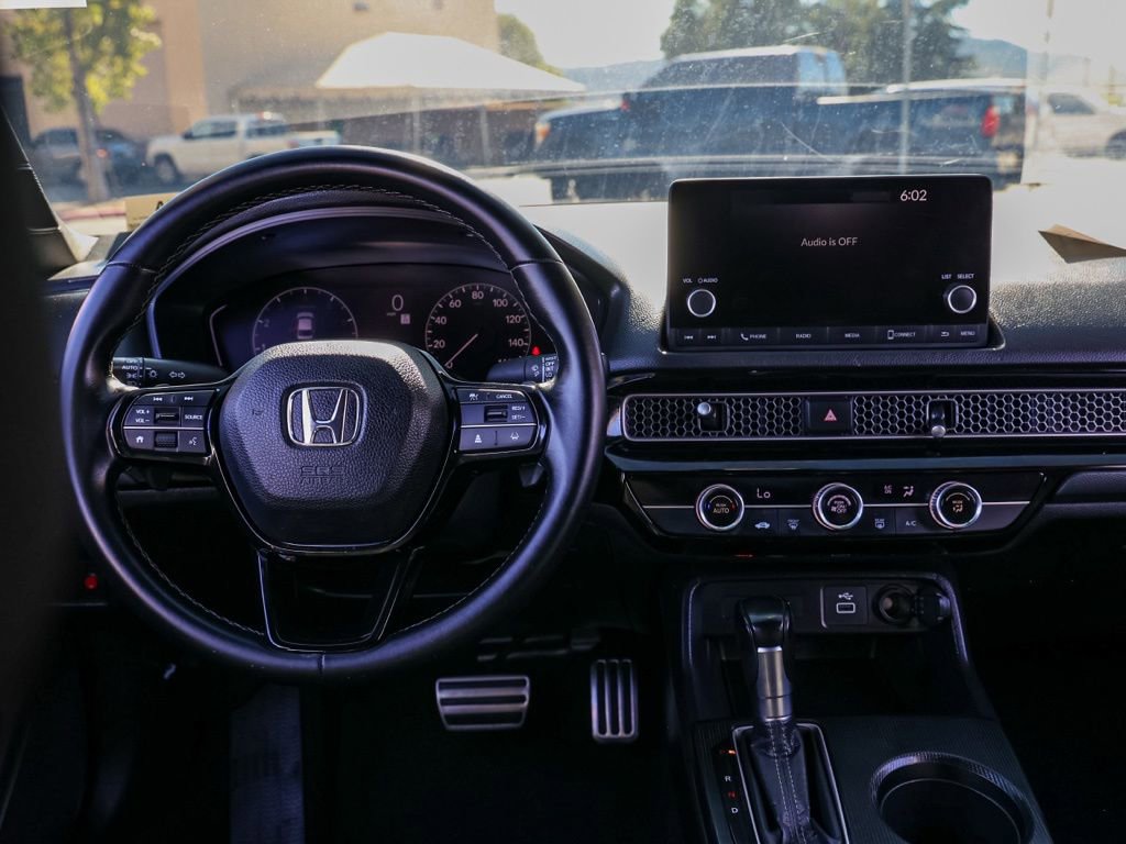 Used 2023 Honda Civic Sport image 21