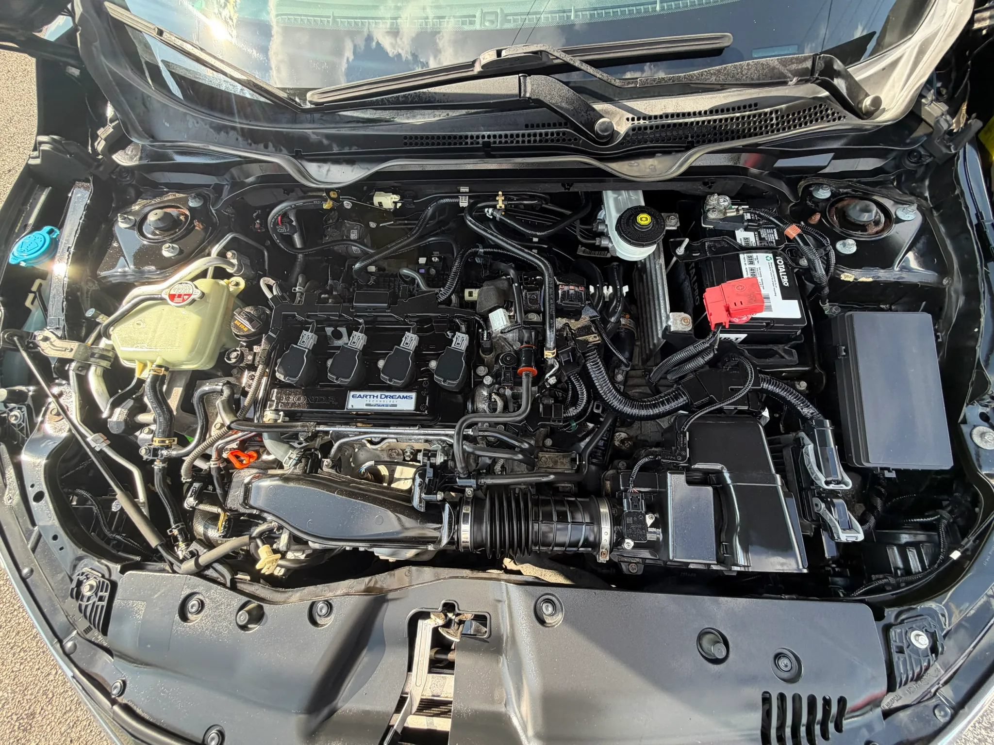 Used 2017 Honda Civic EX-T image 51