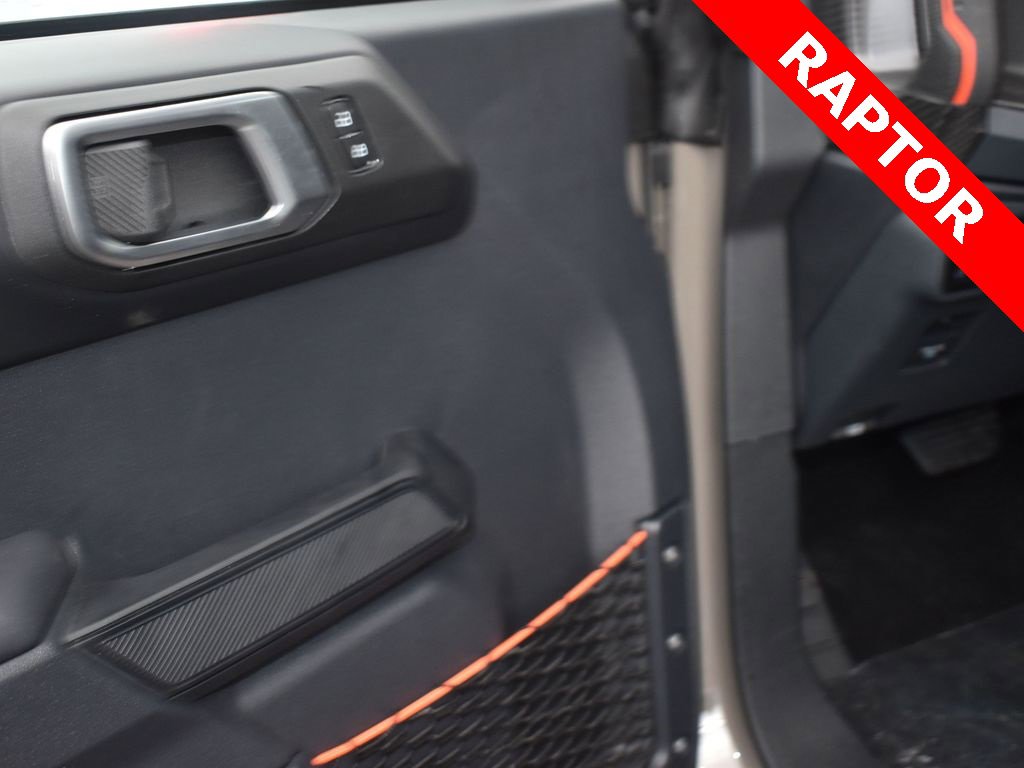 New 2025 Ford Bronco Raptor image 9