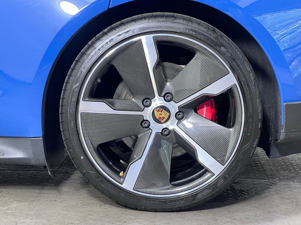 Certified 2024 Porsche Taycan GTS image 14