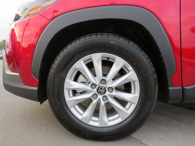 New 2026 Toyota Corolla Cross LE image 6