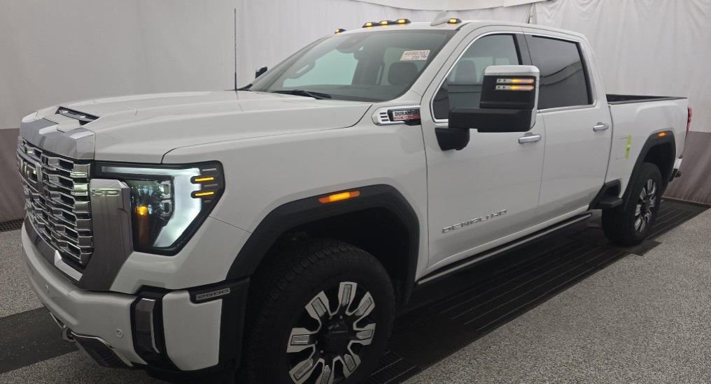 Used 2024 GMC Sierra 2500 Denali w/ Denali Reserve Package