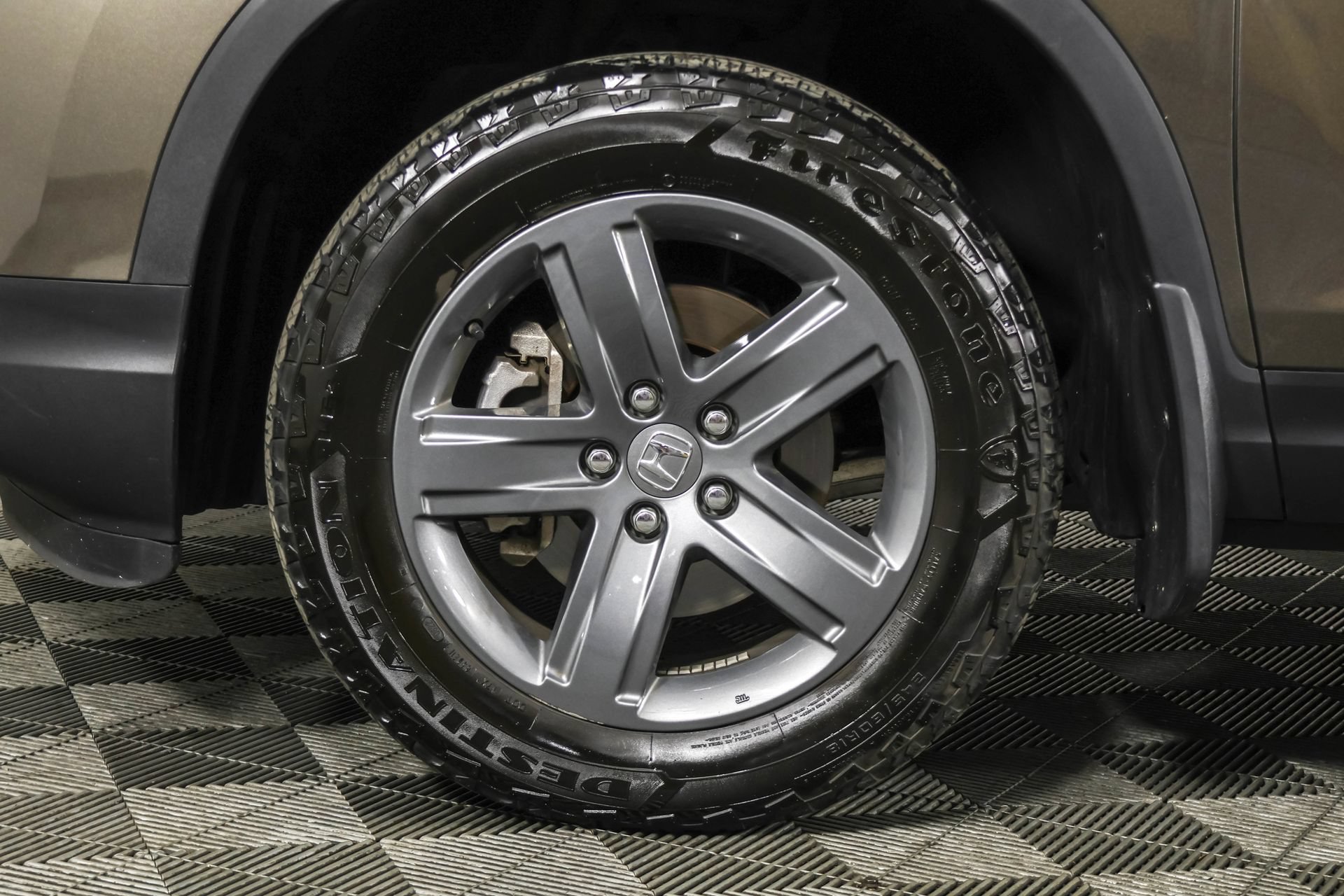 Used 2022 Honda Ridgeline RTL-E image 19