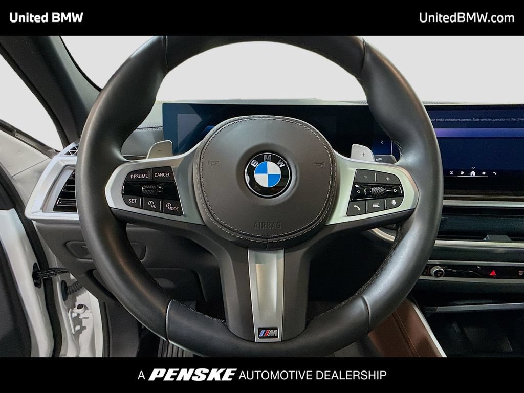 Certified 2026 BMW X6 xDrive40i AWD/4WD image 6