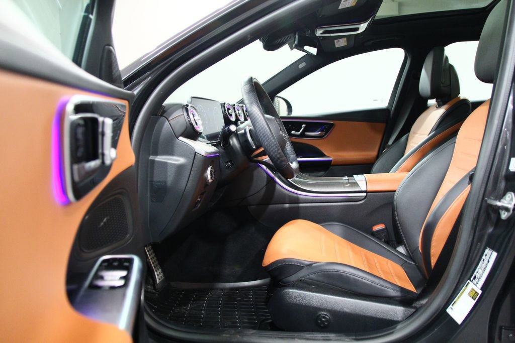 Certified 2023 Mercedes-Benz C 300 4MATIC Sedan image 4