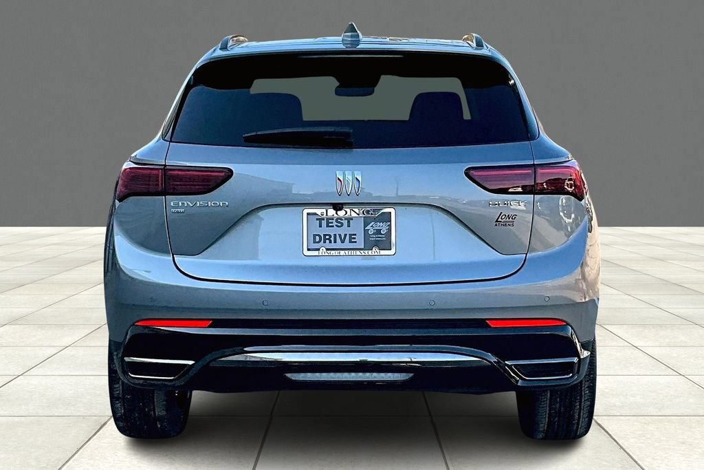 New 2026 Buick Envision Sport Touring AWD/4WD image 4