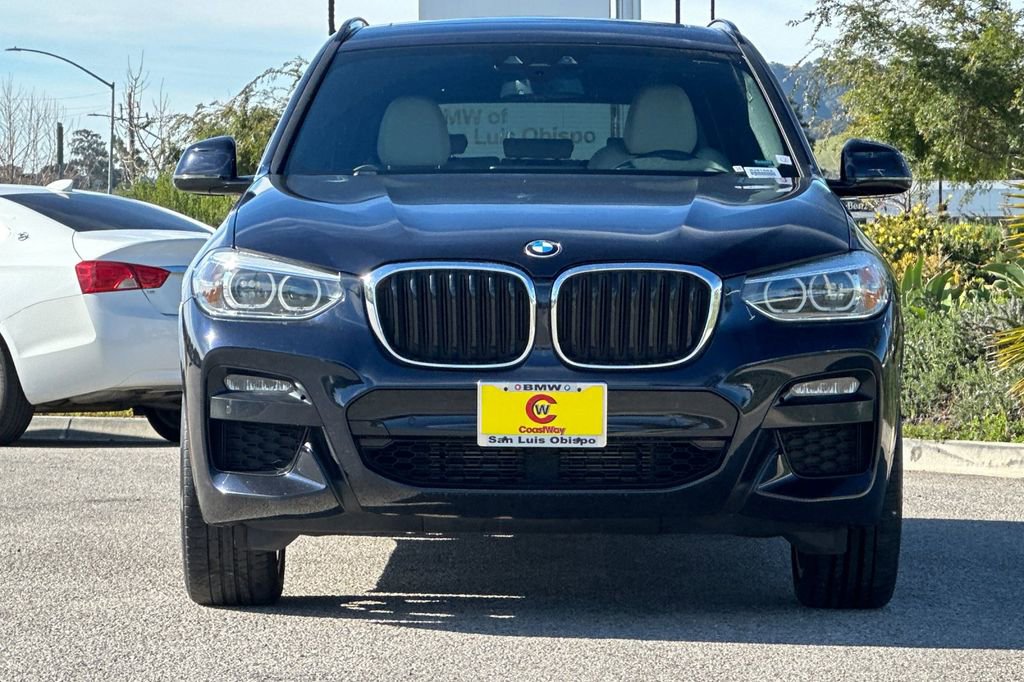 Used 2020 BMW X3 sDrive30i w/ M Sport Package 2 image 8