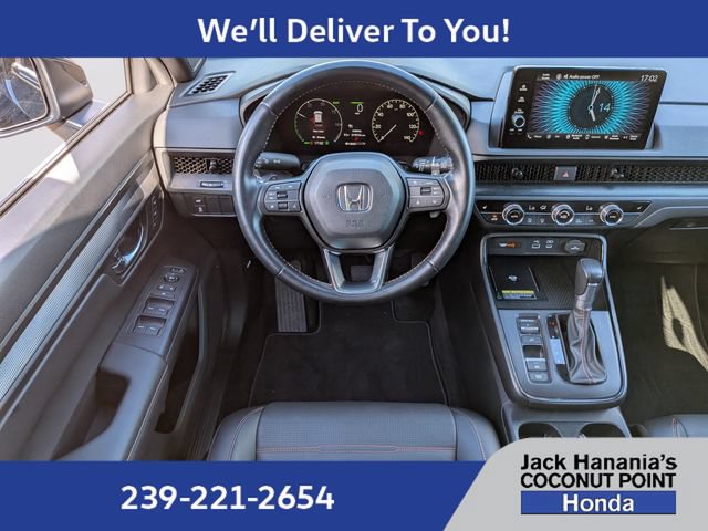 Used 2025 Honda CR-V Sport-L image 17