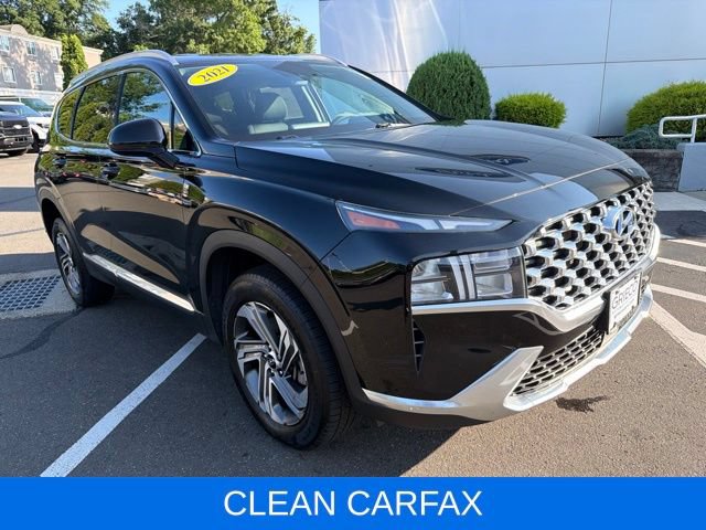 Used 2021 Hyundai Santa Fe SEL AWD/4WD image 1