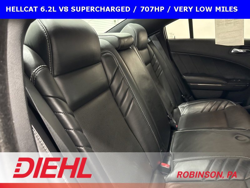 Used 2016 Dodge Charger SRT Hellcat w/ Harman/Kardon Audio Group image 13