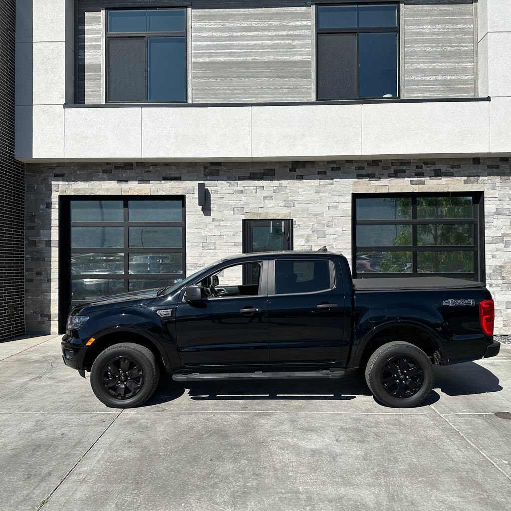Used 2022 Ford Ranger XLT w/ Equipment Group 301A Mid AWD/4WD image 6