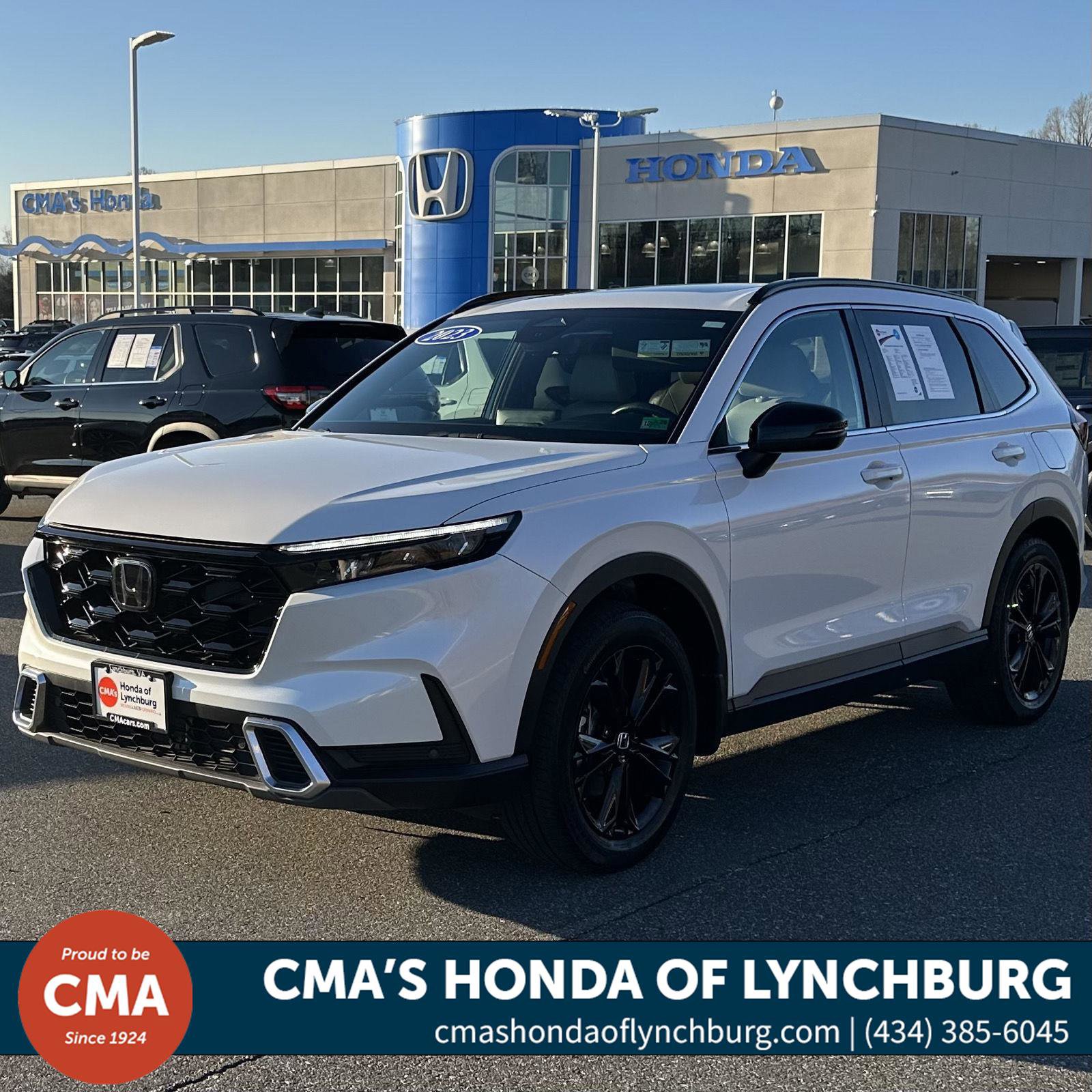 Used 2023 Honda CR-V Sport Touring