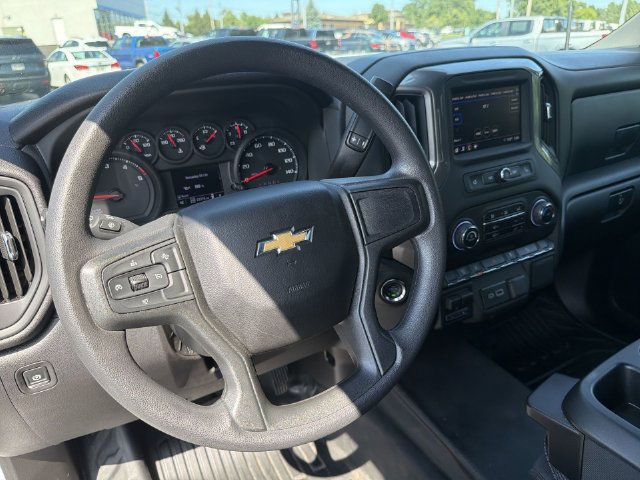 Certified 2026 Chevrolet Silverado 3500 W/T AWD/4WD image 18