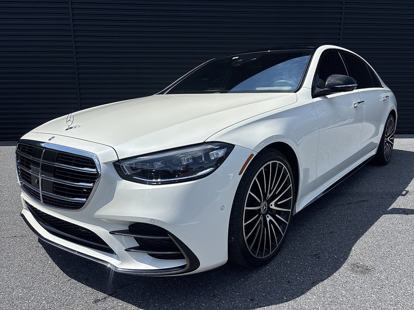 Used 2023 Mercedes-Benz S 580 4MATIC Sedan