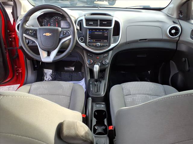 Used 2020 Chevrolet Sonic LT FWD image 32