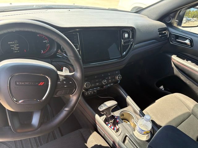 Used 2025 Dodge Durango GT w/ Blacktop Package RWD image 40