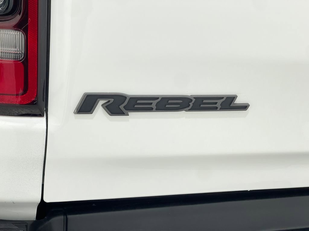 Used 2019 RAM 1500 Rebel w/ Rebel Level 2 Equipment Group image 39
