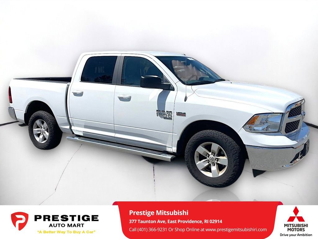 Used 2019 RAM 1500 Classic SLT AWD/4WD image 1