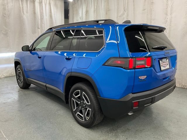 New 2026 Jeep Cherokee Laredo AWD/4WD image 5