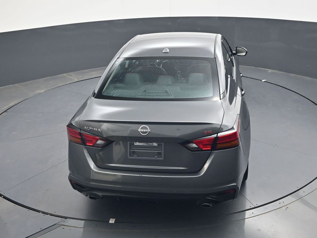 Used 2025 Nissan Altima 2.5 SR FWD image 21