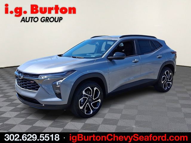 New 2026 Chevrolet Trax RS w/ Driver Confidence Package FWD image 2