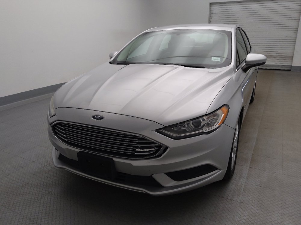 Used 2018 Ford Fusion S FWD image 15