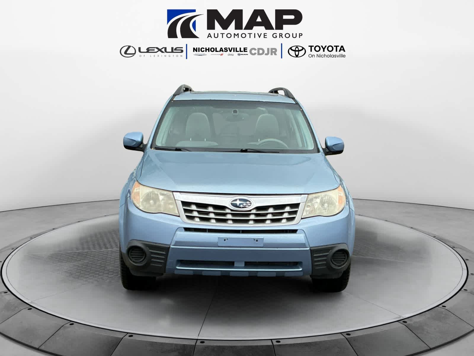 Used 2012 Subaru Forester 2.5X Premium w/ All-Weather Pkg AWD/4WD image 8