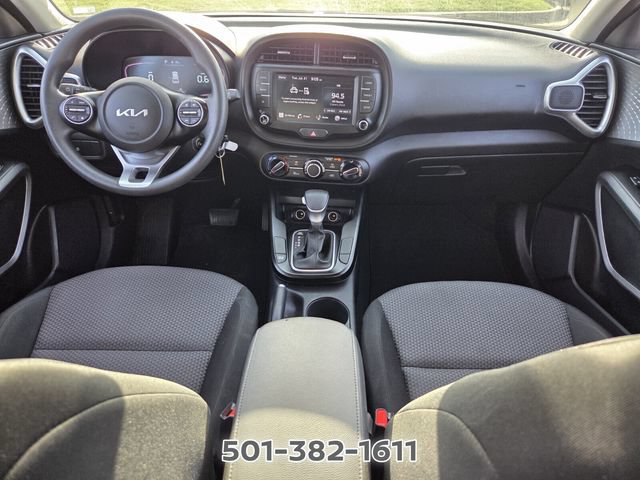 Used 2024 Kia Soul LX w/ Option Group 015 FWD image 14