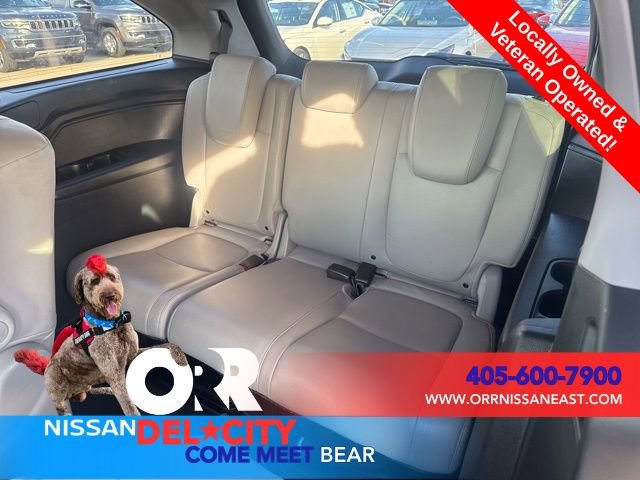 Used 2024 Honda Odyssey EX-L image 11