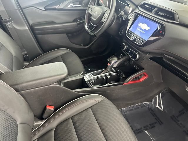 Used 2023 Chevrolet TrailBlazer RS w/ Convenience Package FWD image 21