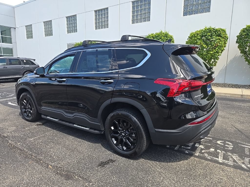 Certified 2023 Hyundai Santa Fe XRT w/ Cargo Package AWD/4WD image 6
