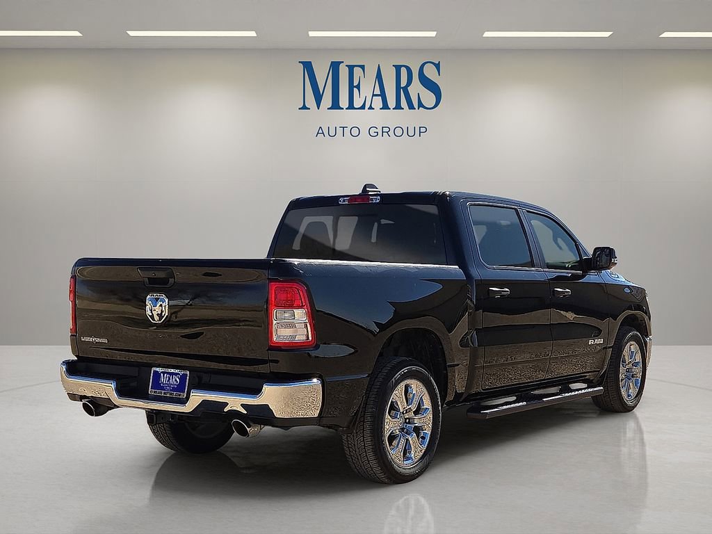 Used 2023 RAM 1500 Lone Star image 5
