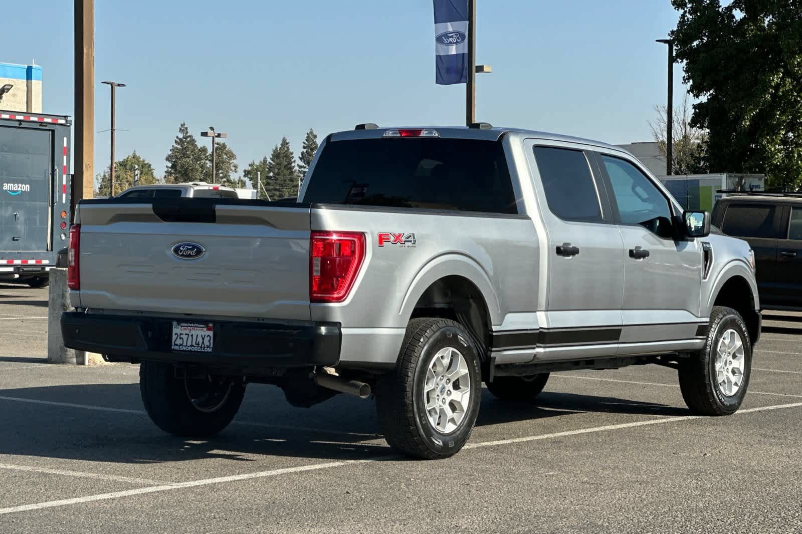 Certified 2023 Ford F150 XL w/ Max Trailer Tow Package AWD/4WD video 2