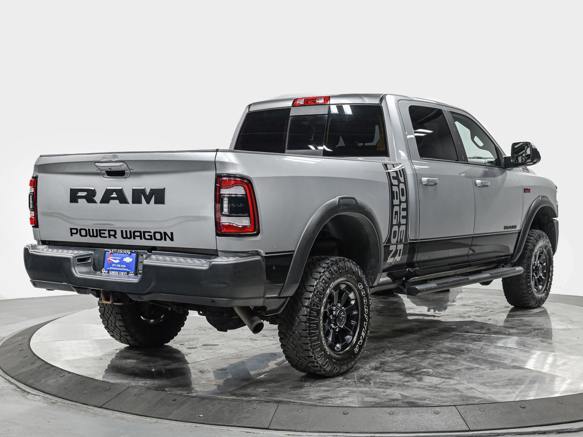 Used 2019 RAM 2500 Power Wagon image 7