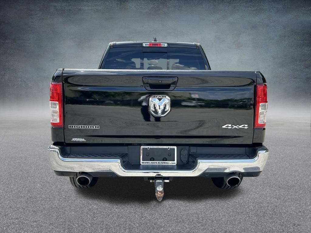 Certified 2022 RAM 1500 Big Horn AWD/4WD image 6