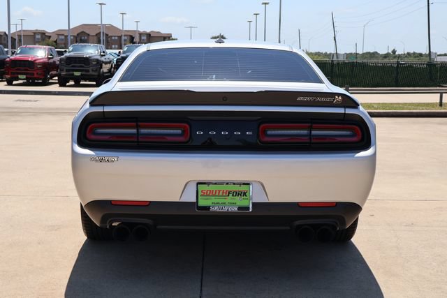 Used 2023 Dodge Challenger R/T Scat Pack w/ Plus Package RWD image 5