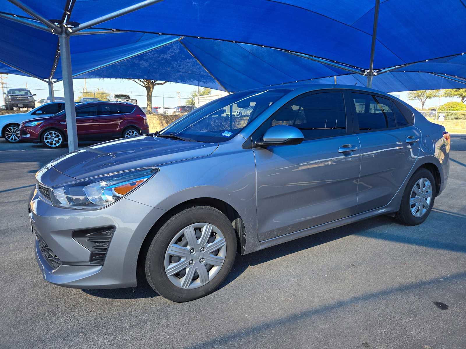 Used 2023 Kia Rio S